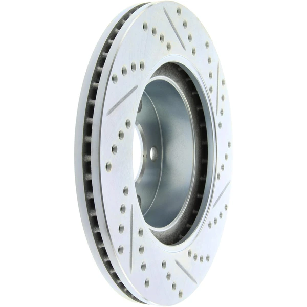 Centric 227.65082R Brake Rotor Front Right Passenger Side