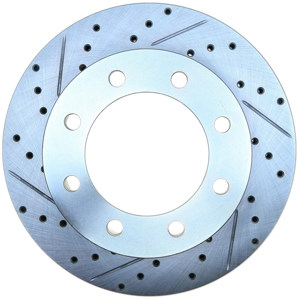 Centric 227.65112R Brake Rotor Front Right