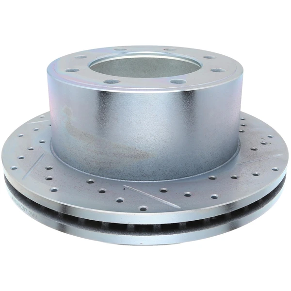 Centric 227.65113L Brake Rotor Rear Left