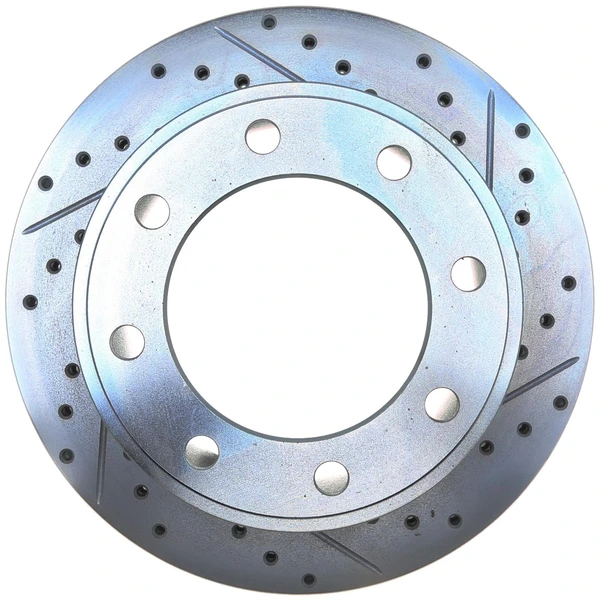 Centric 227.65113L Brake Rotor Rear Left