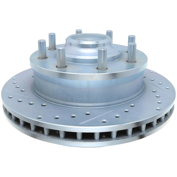 Centric 227.66005R Brake Rotor Front Right Passenger Side