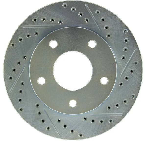 Centric 227.66006L Brake Rotor