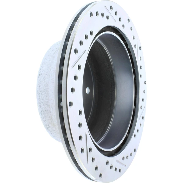 Centric 227.66036R Brake Rotor Rear Right