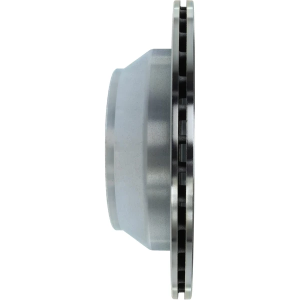 Centric 227.66052L Brake Rotor Rear Left Driver Side