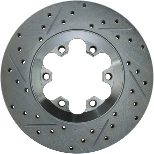 Centric 227.66056R Brake Rotor Front Right