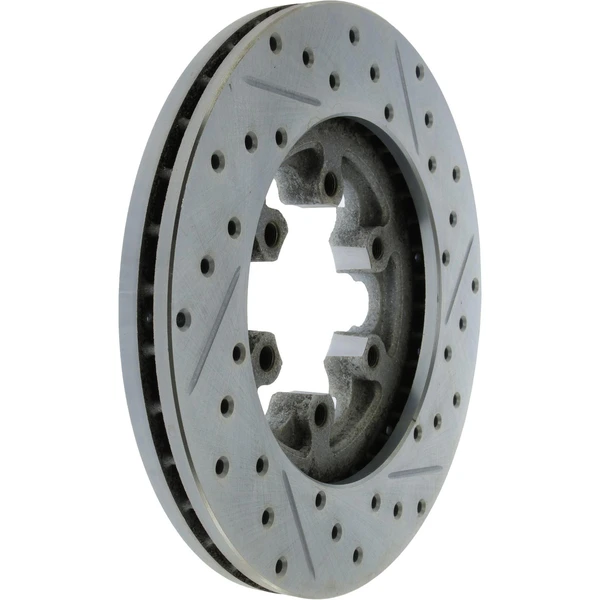 Centric 227.66056R Brake Rotor Front Right