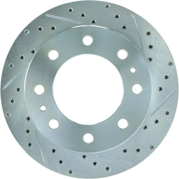 Centric 227.66059L Brake Rotor Front Left