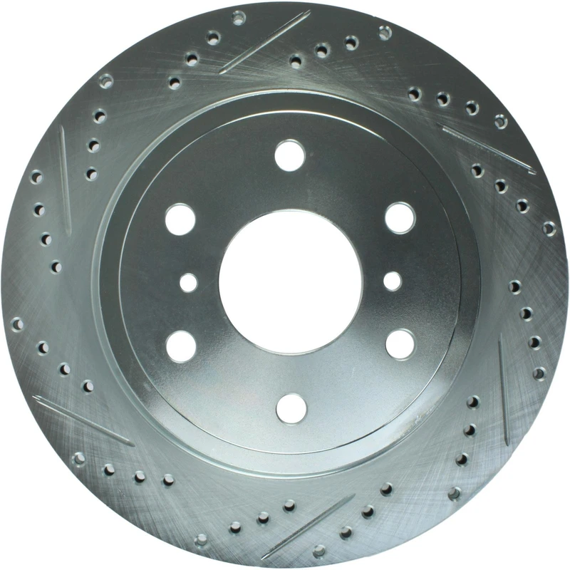 Centric 227.66065R Brake Rotor Rear Right Passenger Side