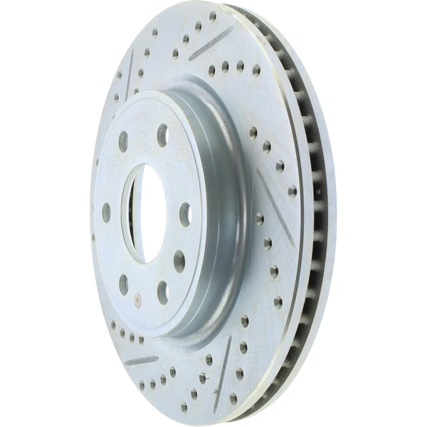 Centric 227.66069R Brake Rotor Front Right