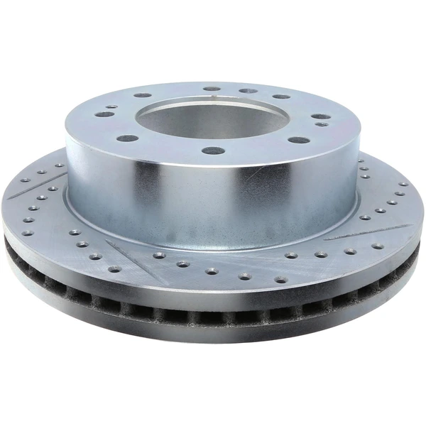 Centric 227.66074L Brake Rotor Front Left