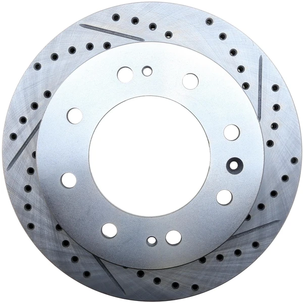 Centric 227.66074L Brake Rotor Front Left