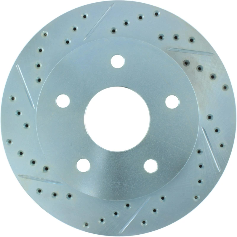 Centric 227.67050R Brake Rotor Front Right Passenger Side