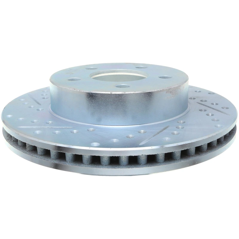Centric 227.67052R Brake Rotor Front Right Passenger Side