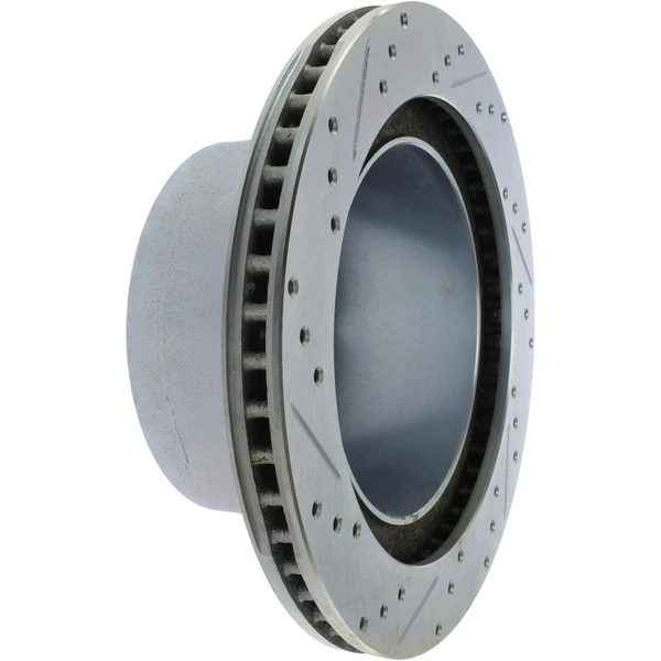 Centric 227.67062L Brake Rotor Rear Left