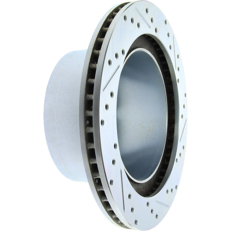 Centric 227.67062R Brake Rotor Rear Right Passenger Side