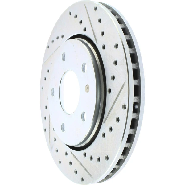 Centric 227.67069L Brake Rotor Front Left