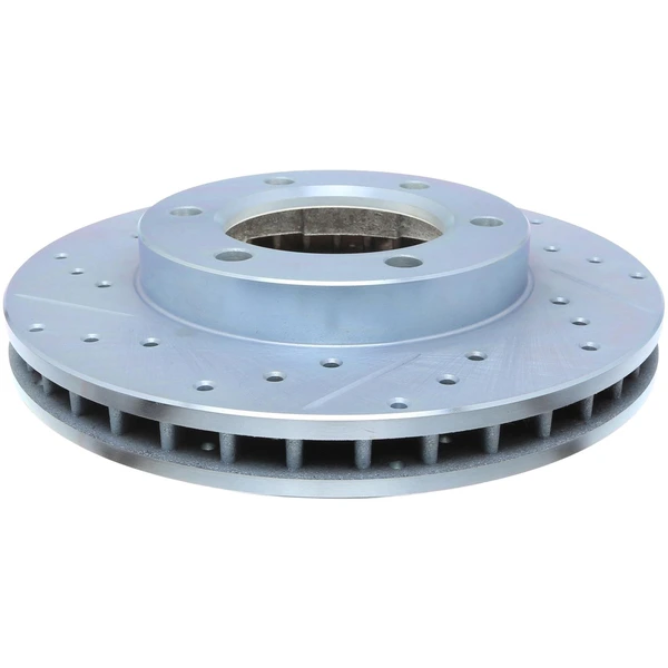 Centric 227.68000R Brake Rotor Front Right Passenger Side