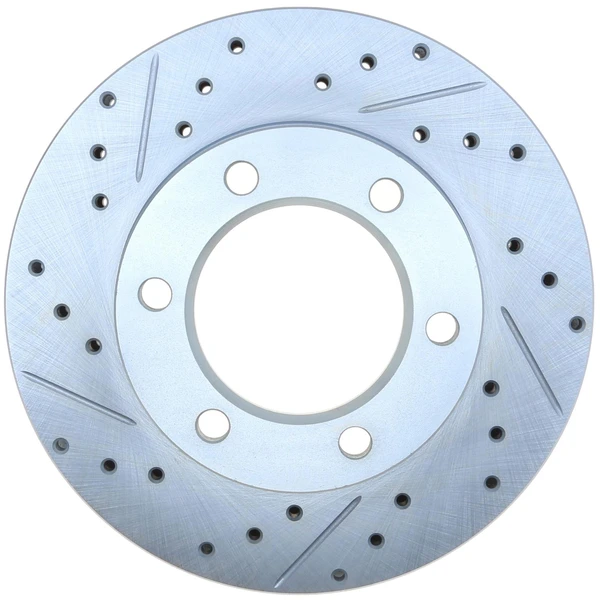 Centric 227.68000R Brake Rotor Front Right Passenger Side