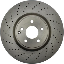 Disc Brake Rotor - Front Side - Centric 228.35066