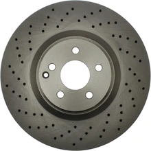 Disc Brake Rotor - Front Side - Centric 228.35068
