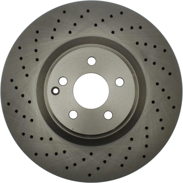 Centric 228.35068 Brake Rotor Front