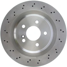Disc Brake Rotor - Rear Side - Centric 228.35076