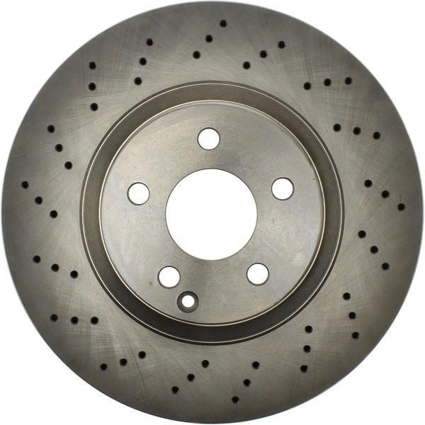 Centric 228.35078 Brake Rotor Front