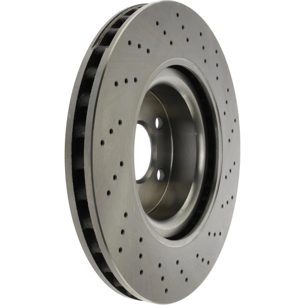 Centric 228.35099 Brake Rotor Front