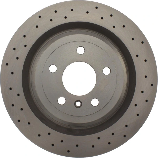 Centric 228.35127 Brake Rotor Rear
