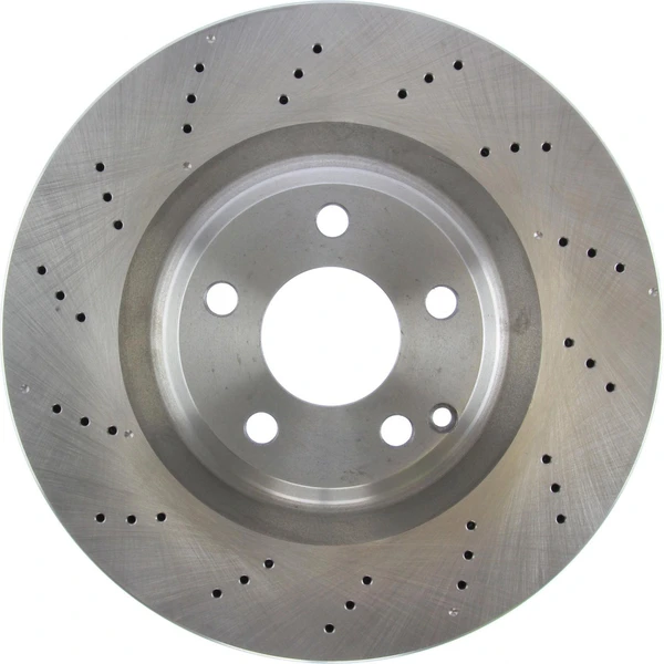 Centric 228.35132 Brake Rotor Front