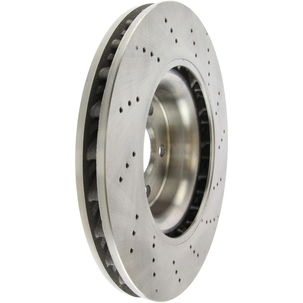 Centric 228.35132 Brake Rotor Front
