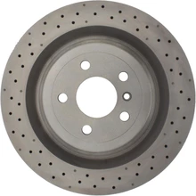 Disc Brake Rotor - Rear Side - Centric 228.35145
