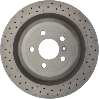 Disc Brake Rotor - Rear Side - Centric 228.35145
