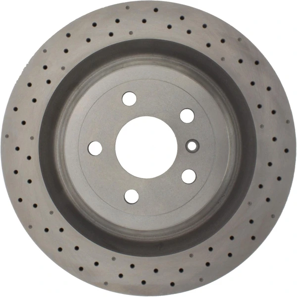 Centric 228.35145 Brake Rotor Rear