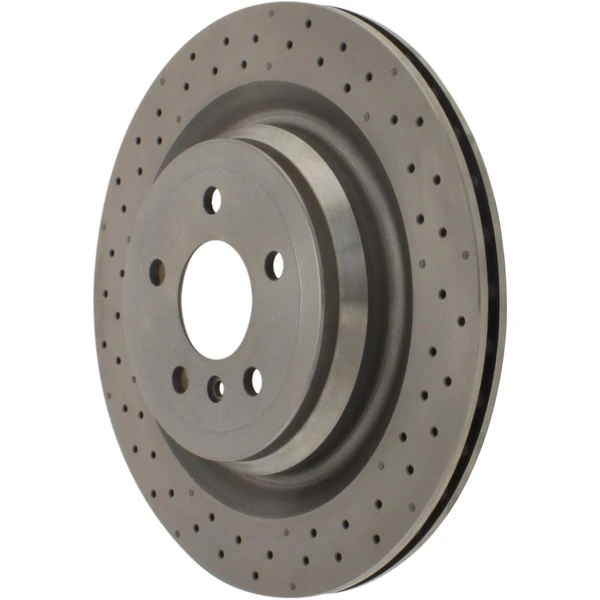 Centric 228.35145 Brake Rotor Rear