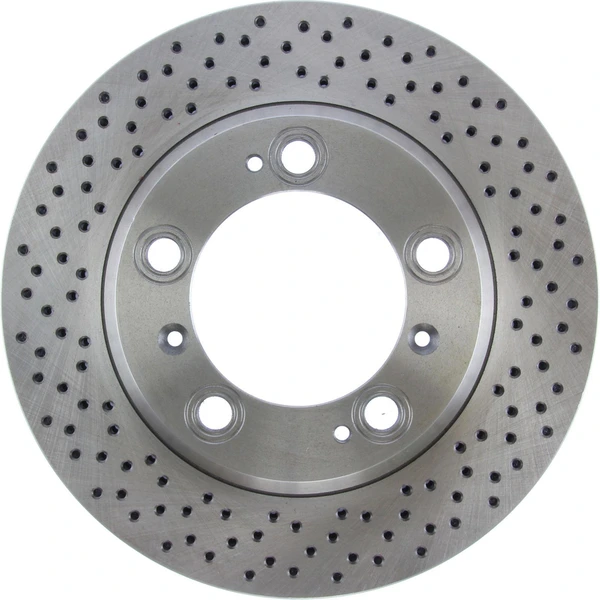 Centric 228.37041 Brake Rotor Rear