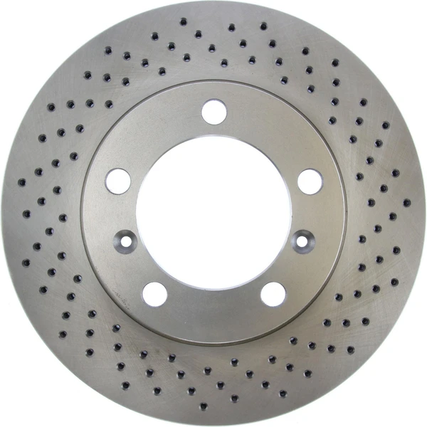 Centric 228.37045 Brake Rotor Front Right