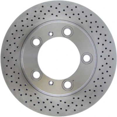 Disc Brake Rotor - Rear Side - Centric 228.37047