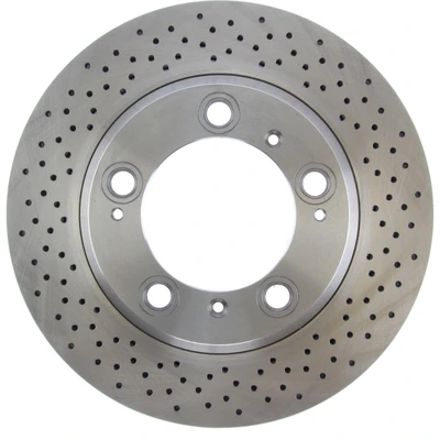 Disc Brake Rotor - Rear Side - Centric 228.37066