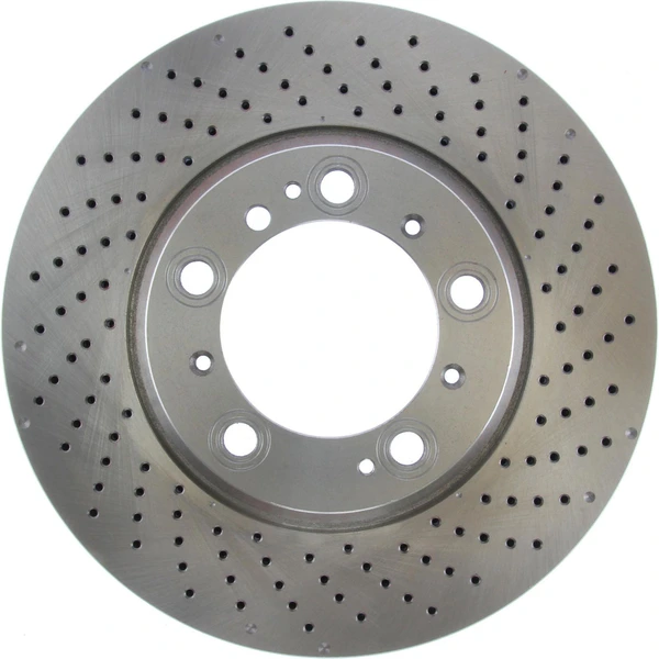Centric 228.37085 Brake Rotor Rear Right