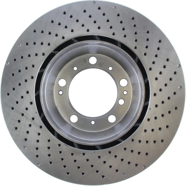 Centric 228.37086 Brake Rotor Rear Left