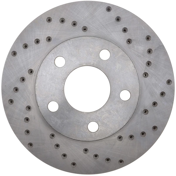 Centric 228.62050DL Brake Rotor Front Left