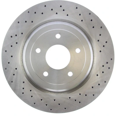 Disc Brake Rotor - Rear Side - Centric 228.62103