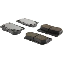 Disc Brake Pad Set - Rear Side - Centric 305.11131