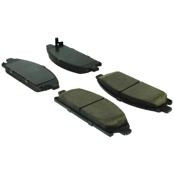 Disc Brake Pad Set - Front Side - Centric 306.06911