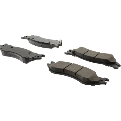 Disc Brake Pad Set - Rear Side - Centric 306.07021