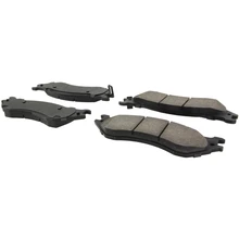 Disc Brake Pad Set - Rear Side - Centric 306.07023