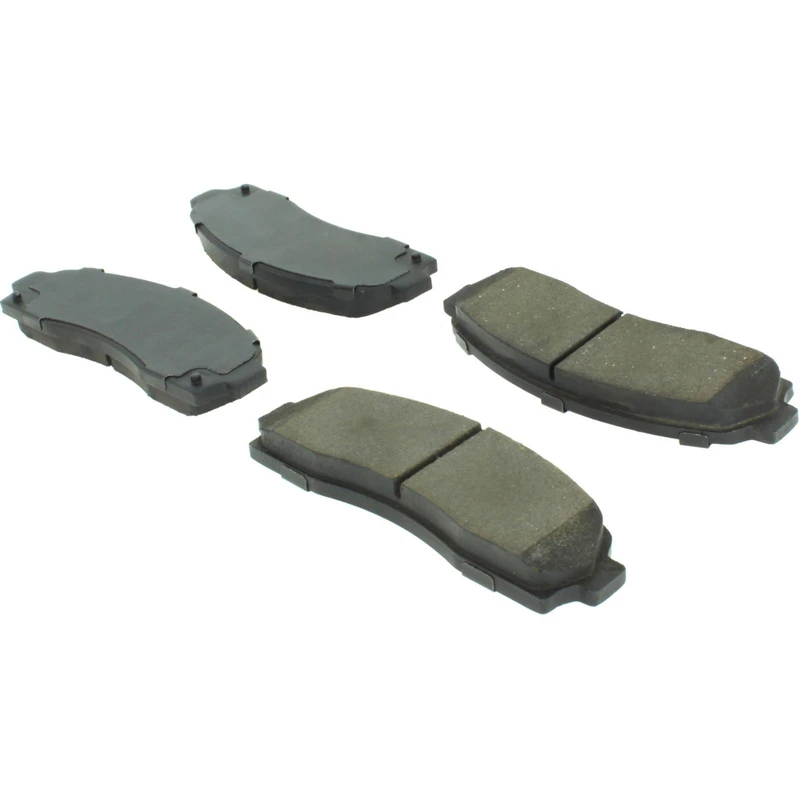 Disc Brake Pad Set - Front Side - Centric 306.08331