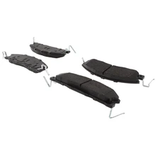Disc Brake Pad Set - Front Side - Centric 306.16111