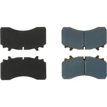 Disc Brake Pad Set - Centric 306.17771